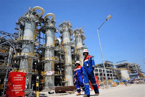 Pertamina Hulu Energi Sukses Lampaui Target Produksi Di Mid Triwulan