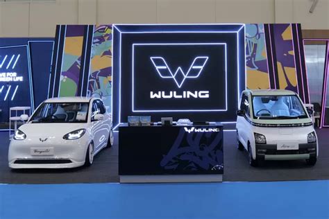 Wuling Hadirkan Modifikasi Pada Mobil Alvez Dan Binguo Ev Di Imx