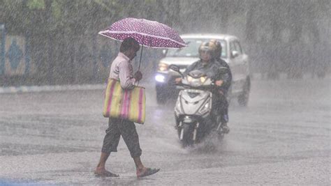 Imd Predicts Subdued To Heavy Rains In These States Check Full