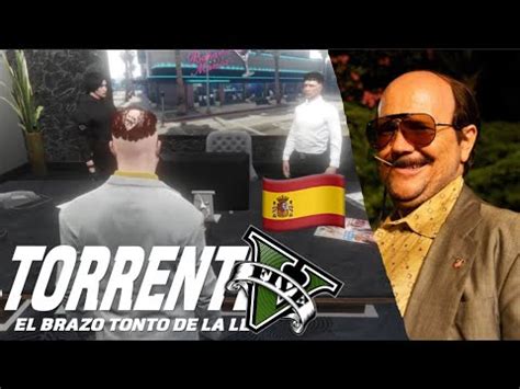 Torrente En Gta V La Mision Del Bahamas Youtube