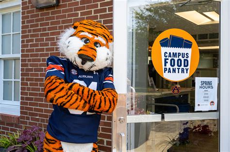 Get In The Food Fight With Campus Food Pantry