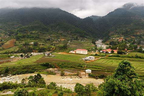 Hoang Lien National Park, Vietnam