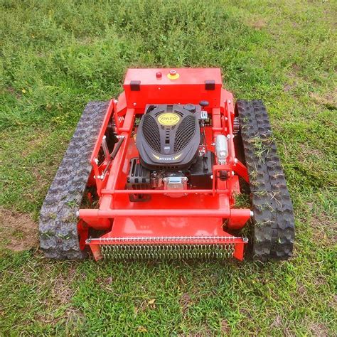 Remote Control Self Propelled EPA Gasoline Zero Turn Lawn Mower China