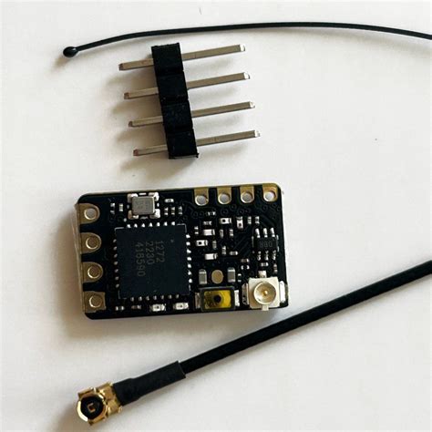 Купити Приймач TBS Crossfire Nano RX (без Т антени) 050723014 в ...