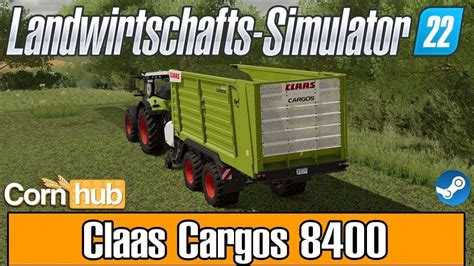 Ls Mods Claas Cargos Ls Modvorstellung Youtube