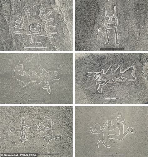 More Than Mysterious Nazca Glyphs Are Discovered In Peru