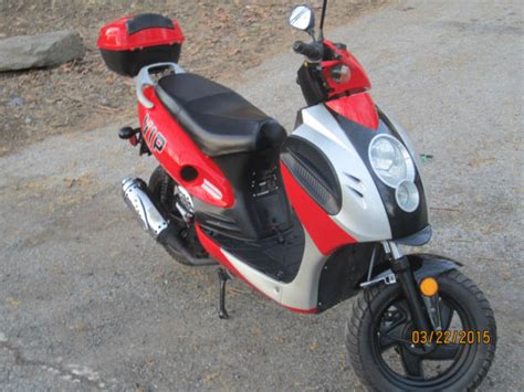 2012 Tao Tao Powermax 150cc Scooter