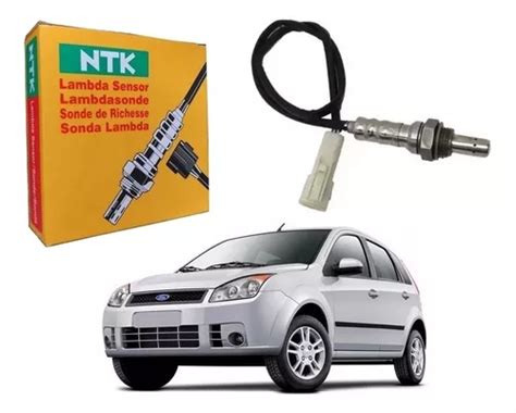 Sonda Lambda Pre Catalisador Ntk Ford Fiesta Parcelamento Sem Juros