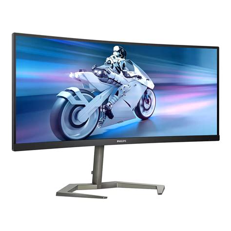 Philips Evnia Hz Uwqhd Ms Ultrawide Hdr Curved Va Gaming