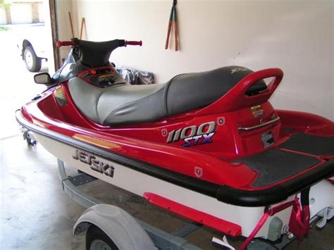 1997 Kawasaki Stx 1100 Jet Ski Ford Mustang Forums