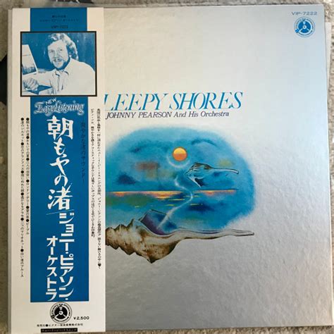 Johnny Pearson And His Orchestra Sleepy Shores 1972 Vinyl Discogs