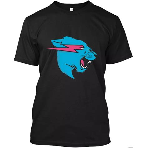 Mrbeast Signature T Shirt Mrbeast Shop