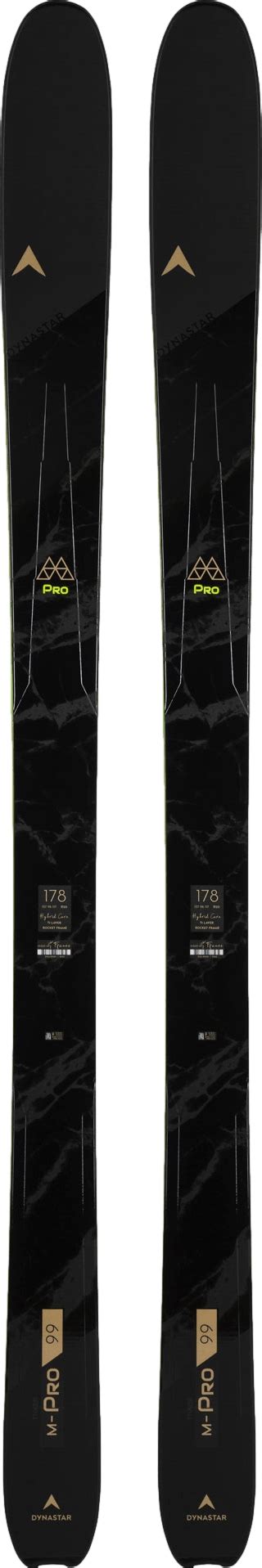 Dynastar M Pro 99 Skis 2024 Curated