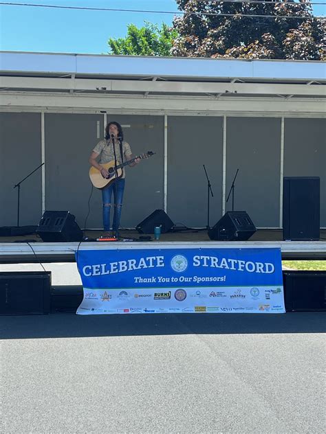 Stratford Main Street Festival Wicc Am Fm