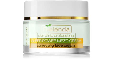 Bielenda Skin Clinic Professional Correcting Creme Zur Erneuerung Der