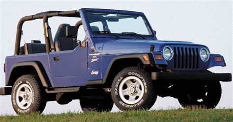 Jeep Wrangler Ficha T Cnica Opiniones Y Pruebas