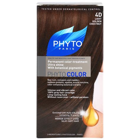 PHYTO COLOR farba do włosów | notino.pl