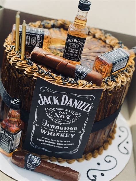 Whisky Barrel Cake Artofit