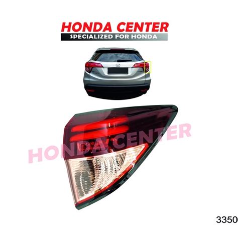 Jual Stop Lamp Tail Lamp Lampu Belakang Honda Hrv