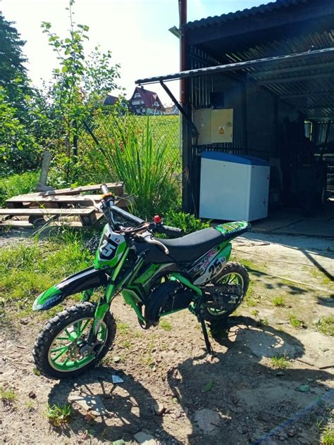 Kross spalinowy dla 6 latka | Skrzypne | Ogłoszenie na Allegro Lokalnie