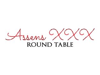 Assens XXX Round Table Logo Design 48hourslogo