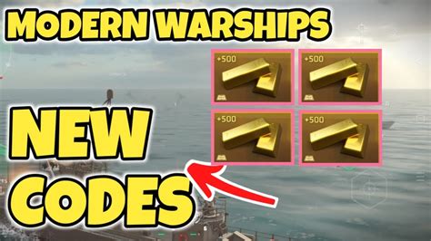 New Modern Warships Codes Active Code Modern Warships Modern