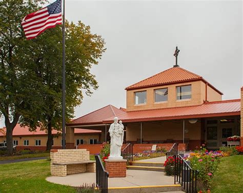 Saint Joseph Village | Senior Living in Freeport, IL | Ascension Living