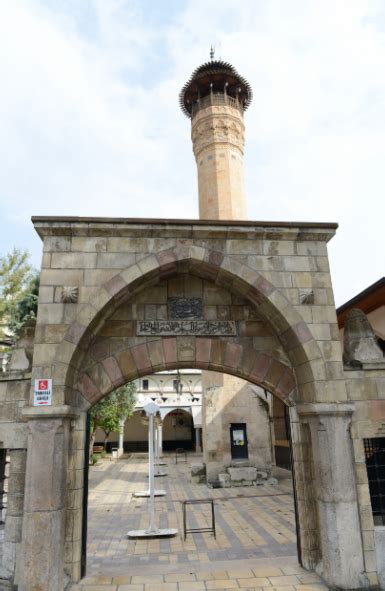 Grand Mosque Kahramanmaraş