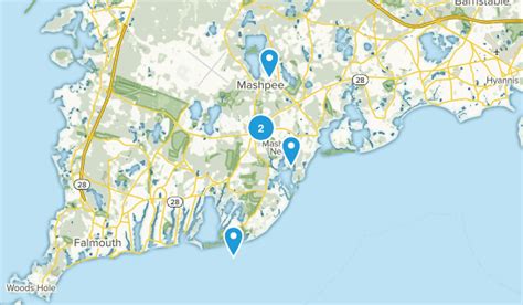 Best Bird Watching Trails near Mashpee, Massachusetts | AllTrails