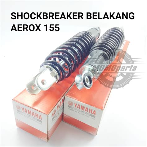 Jual Original Shockbreaker Belakang Motor Yamaha Aerox Kualitas