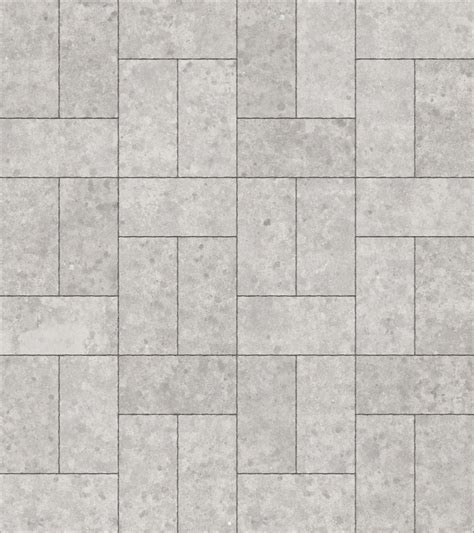 Concrete Single Basketweave Architextures