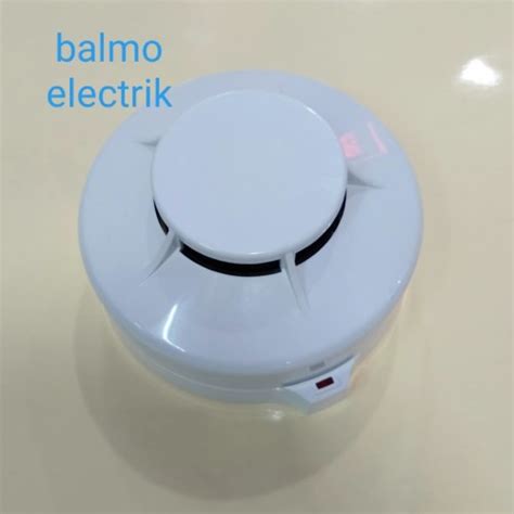 Jual Smoke Detector Hooseki Jakarta Pusat Balmo Electrik Tokopedia