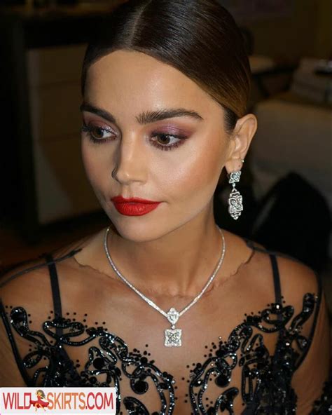 Jenna Louise Coleman Jenna Coleman Nude Instagram Leaked Photo