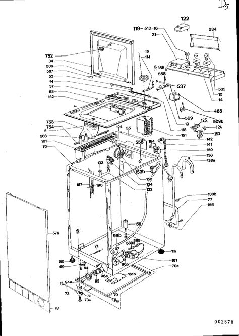 CANDY TS10 Service Manual download, schematics, eeprom, repair info for ...