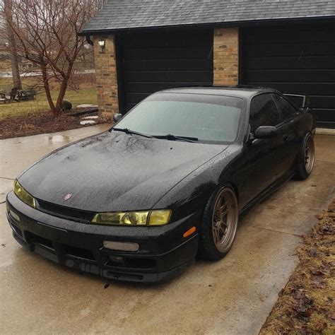 Nissan 240sx S14 Kouki Nissan 240sx Tuner Cars Best Jdm Cars