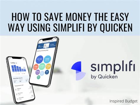 How To Save Money The Easy Way Simplifi By Quicken Is My Must Have