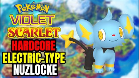 Pokemon Violet Electric Type Hardcore Nuzlocke 29 YouTube