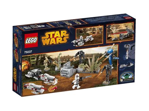 LEGO Star Wars Bitwa na Saleucami 75037 Porównywarka cen klocków