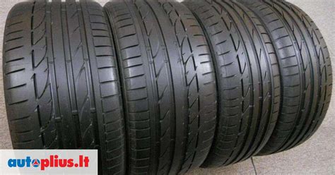 Bridgestone 245.40 ir 225.45 S001 8mm RSC., summer 245/40 R17 | A26162392