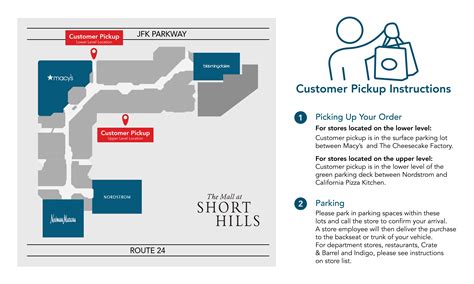 The Mall at Short Hills | NJ's Premier Shopping Destination