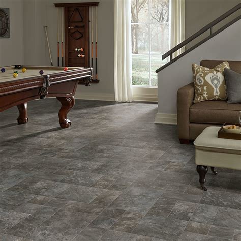 Slate Look Sheet Vinyl Flooring – Flooring Tips