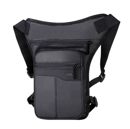 Сумка на бедро для мотоцикла RIDER LEDBAG черный цвет - купить по ...
