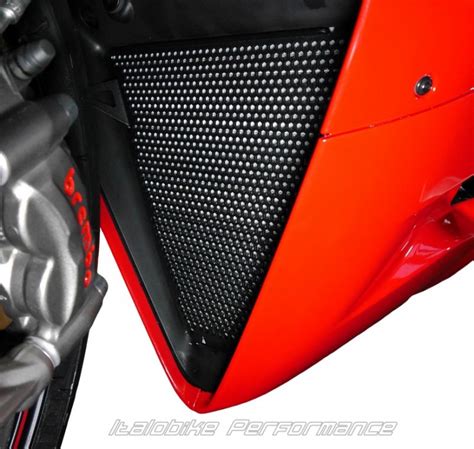 Evotech Unteres K Hlergitter F R Ducati Panigale V