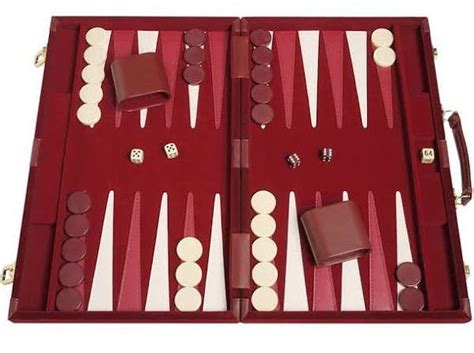 Backgammon Sets New England Backgammon Club