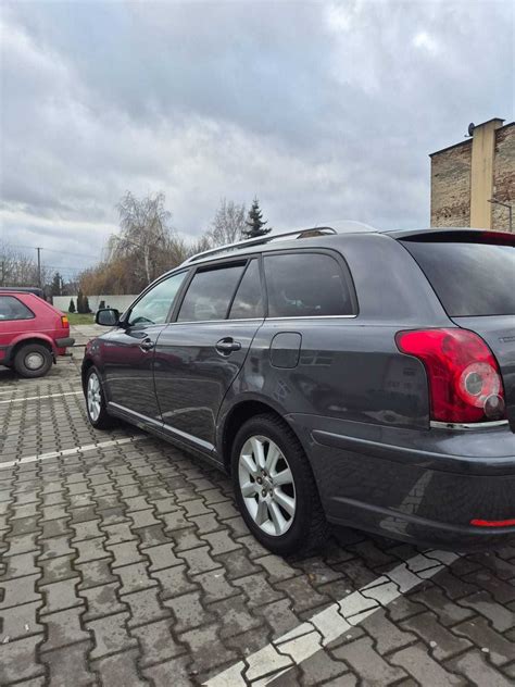 Toyota Avensis T25 2 0 D 4D 126 KM Przemyśl OLX pl