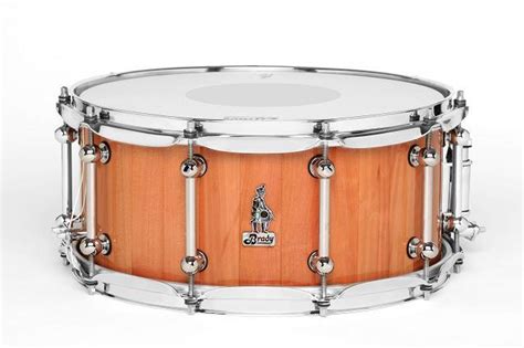 30th Anniversary Snare Drum Brady Drums Audiofanzine