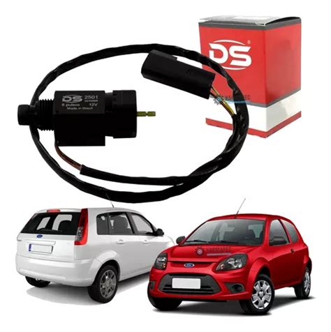 Sensor De Velocidade Ford Fiesta 1 0 1 6 Zetec Rocam Ds2501