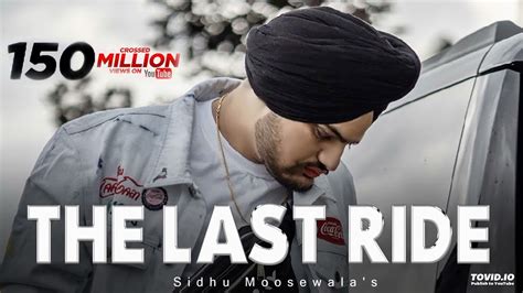 The Last Ride Sidhu Moosewala New Punjabi Songs 2022 Youtube