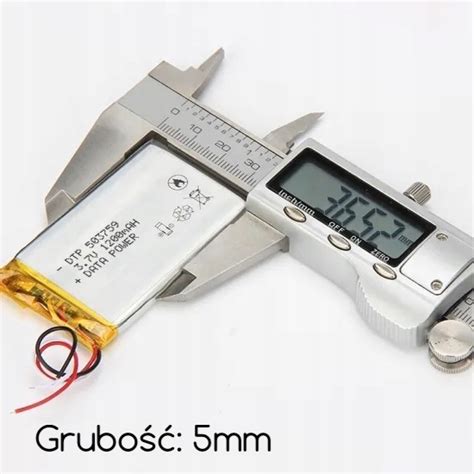 Купить Аккумулятор Li-Po аккумулятор 1200 мАч 3,7 В GPS PCM+NTC: отзывы ...