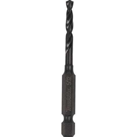 Makita 532 Hex Shank Black Oxide Drill Bit The Power Tool Store